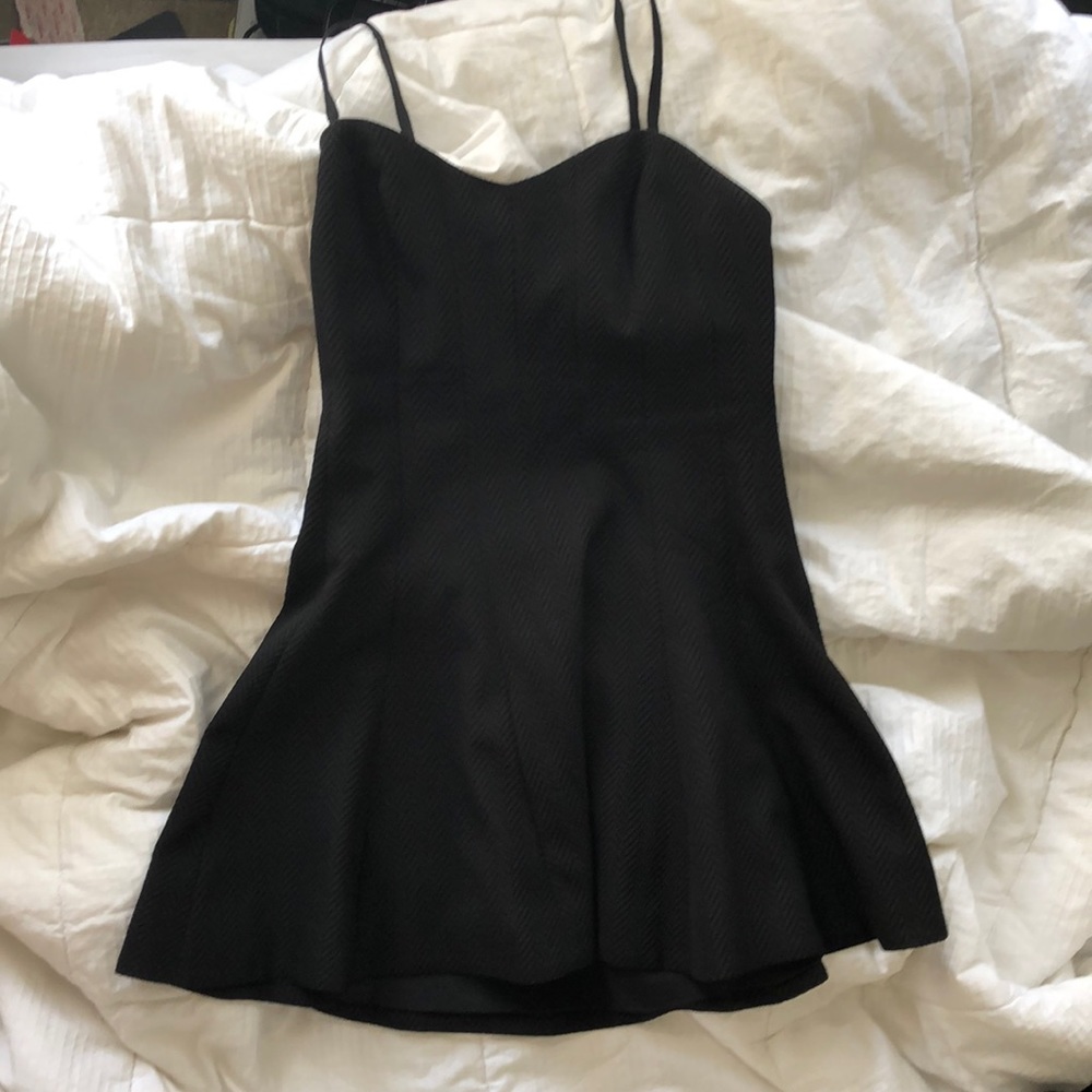 Black Urban Outfitters Silence + Noise mini dress